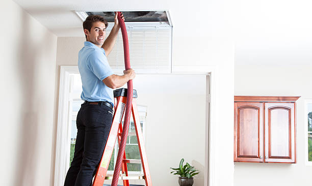 Professional Airduct Cleaning in Pratt, KS